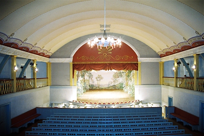 Goethe Theatre Bad Lauchstadt